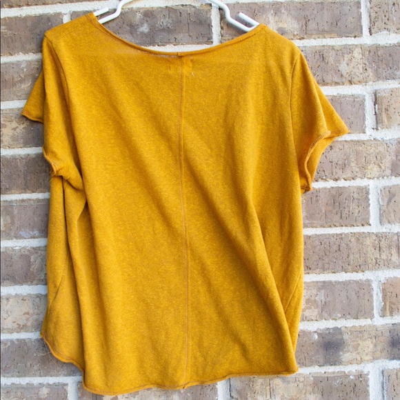 SOLD Cozy Project Social T top - Picture 3 of 3